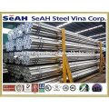 1""-8"" Galvanised steel pipe to API and various standards exported to Thailand market